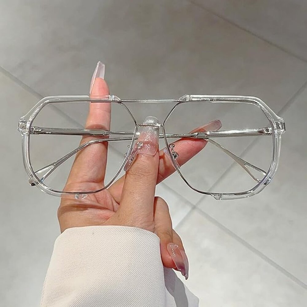 Square Women Sunglasses